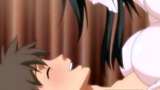 Uncensored Hentai Big Boobs Hardcore Threesome
