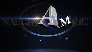 Krissy Lynn Penetrating In The Office With Her Blue Eyes