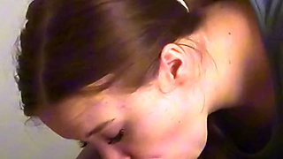 Fucking My Petite Girlfriend by the Pool on Vacation. Cum on Face