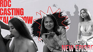 Explosive Blonde Lexy Flexi's First Time in Porn and Dreams of Getting 200 Creampies at Once!