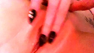 Pulled amateurs close up car sex