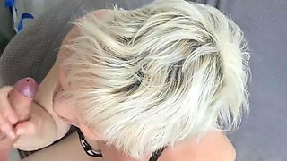 Hot MILF Sofy13 Gets Cumshot Compilation - Facial & Cum in Mouth POV
