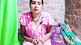 Indian Stepsister Wants My Big Hard Cock in Her Pussy