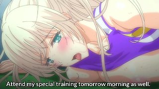 Rikujoubu Joshi wa Ore no Nama Onaho Ep 01 ENG Subbed
