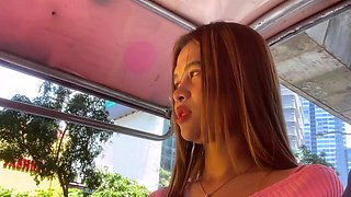 Innocent Thai teen amateur fuck on video