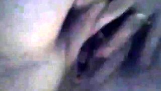 Hairy BBW Anal Dildo Webcam Show