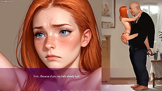 Cheating Wife Hard By Neighbour and  - 3D Animated - Mila AI