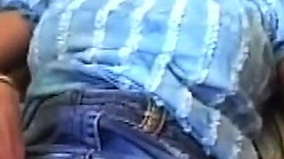 Mature Brunette Fingers Sloppy Wet Pussy Till Clenching Orgasm