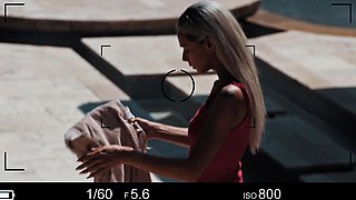 Veronica Leal's Hardcore Passion Shines in Petite Heat