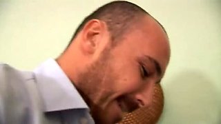 Deena Daniels Office Boss Tied Up and Roughly Fucked Hard