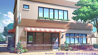 She Masturbates in the Bathroom  Summer Clover #4