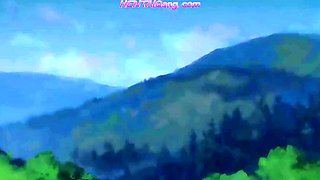 Harem Camp 08 • Teen Hottie Lose Virginity (ENG Subbed) (EXCLUSIVE HENTAI)