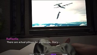 My Italian Slut Wife Part 2 - Hot 3D Hentai Cuckold Sex Game with Nude Housewife in Jacuzzi