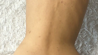 Just Teasing From Behind Wanna Come Play My Ass?