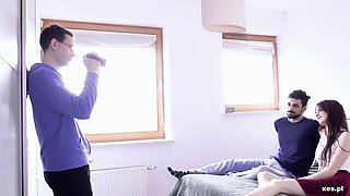 Lissome hustler - fuck my gf xxx - XES.PL