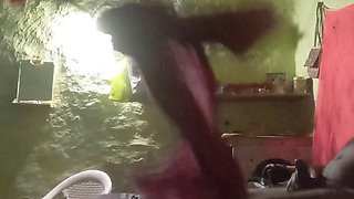 Unsatisfied Desi Village Bhabhi Fucked with Her Devar