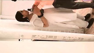 Cute Indian College Girl Fucked Hard in Uniform Doggystyle