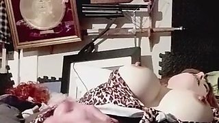 Witness me and get off now!