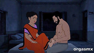 Desi Kamini Bhabhi