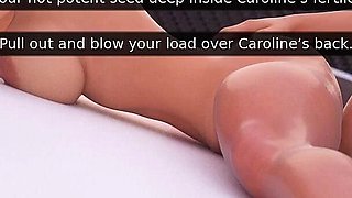 Stepsister and Stepbro Share a Bed in a Hotel room - 3D Hentai Animated Porn - Milfy City
