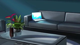 Ep4: Fucking Mika's Shaved Pussy - Secret Pie