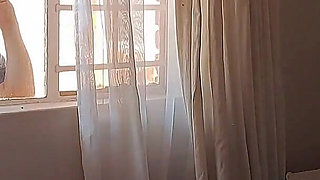 Cheating Wife Caught Masturbating. Fucks Pool Boy While Husband Is at Work!