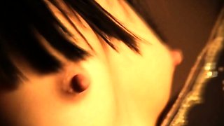 Deva Dassis Shows Off Her Belly