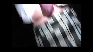 Little Schoolie Goes Dogging