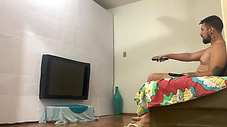 The Call Samara Came Out of TV to Scare and...