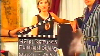 Flinton and Blowinsky: on Cigars and Oral Sex (1998)