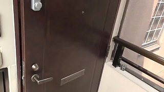 Melancholic Apartment Wife Ayumi Shinoda: Japanese, Uncensored, Big Tits, MILF