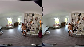 House Maid Discipline - Prologue; Latina Babe Pov