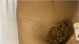 Eating Watalappan On Stepsisters Pussy