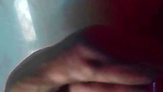 Seeing The Lone Maid At Home, My Job Is In Full Mood, My Big Ass Is In The Open Mood, The Figure Of The Maid With The Big Ass Is Cool