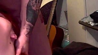 New Dildo Hardly Entered My Throat