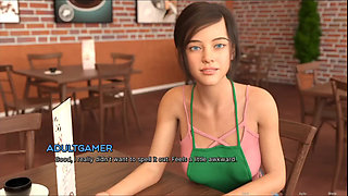 Shattered minds (This girl looks awesome)Gameplay Part 4