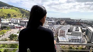 POV with doggystyle fetish babe Zuzu Love