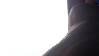 Latina Homemade Stepmom, Slow Motion Fans Only.