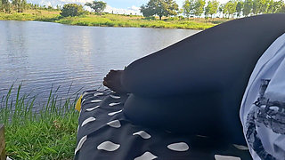 Paradise Fucking with the Best View in the World with the Man I Love Most for Life.