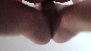 Amature milf drilled hard in hotel by bwc