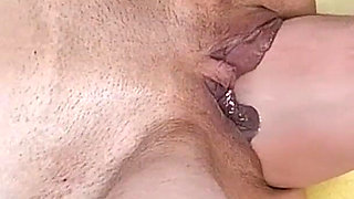 18-year-old Skinny Girl Close-up Fisting Compilation