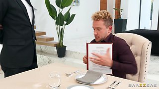 Kinky Whitney Wright adult emotional clip
