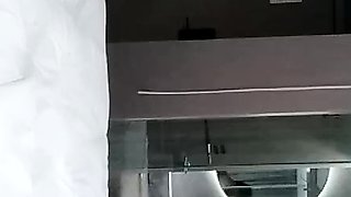 Amateur asian stepsister teen