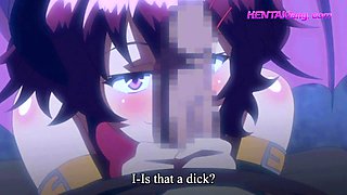 Succubus Connect Episode 01 HENTAI 2024