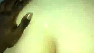 White Wife SLAYED By Black Bull nn