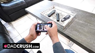 Dad Crush - fetish sex