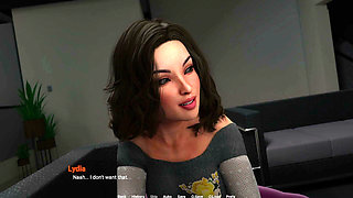 Away From Home 41 - Liam Fucks Sophia From Behind Near Her Husband and Stepson