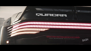 Cyberpunk 2077 judy Alvarez Love at First Braindance by Rash Nemain animation 3D Hentai