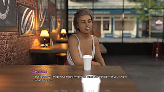 Tacos: Serial Cheater Husband Cheats His Wife in the Back Alley and in His Office with Two Different Hotties - Episode 71