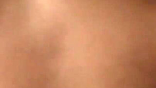 Skinny Brunette Stretched Wide by Throbbing Big Cock in Wild Ride